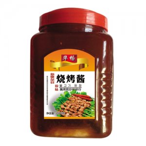 华畅烧烤酱原味2KG