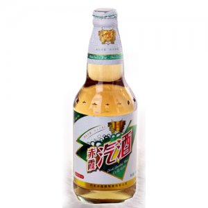 赤霞汽酒—白葡萄鲜
