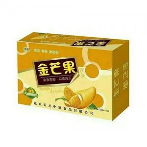 林泉绿色金芒果