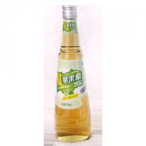 赤霞VC苹果醋饮料380