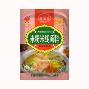 美玲米线馄饨料