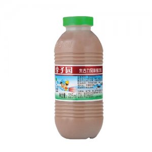 李子园朱古力风味乳饮料
