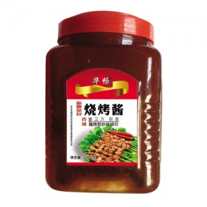 华畅烧烤酱香辣2KG