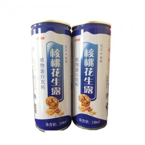 一见钟情-核桃花生露240ml