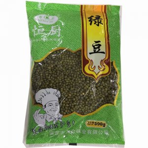 恒厨绿豆500g