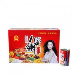 F04犇牛新桂圆八宝粥