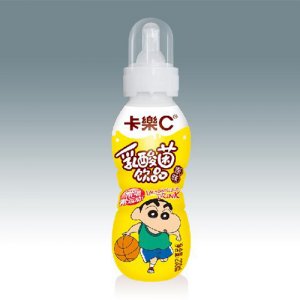 卡乐C乳酸菌饮品原味200ml瓶