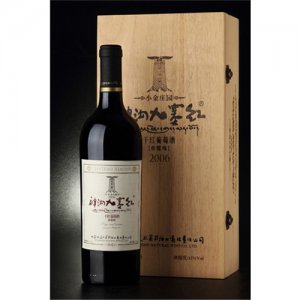 神沟九寨红赤霞珠2006