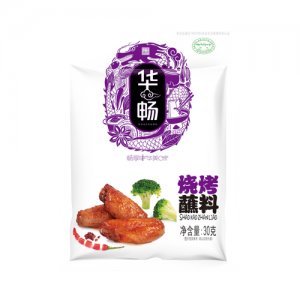 华畅烧烤蘸料30g
