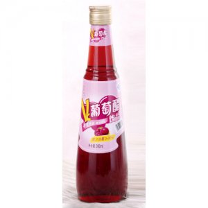 赤霞VC葡萄醋饮料380