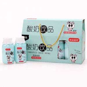 优全益浓酸奶饮品