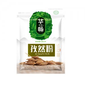 华畅孜然粉30g