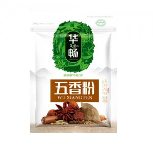 华畅五香粉30g