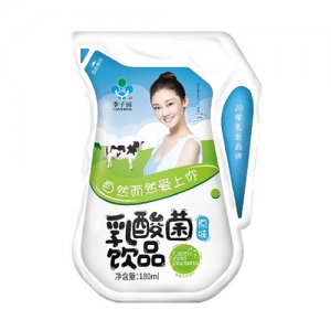 李子园乳酸菌饮品
