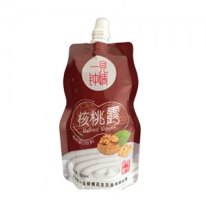 一见钟情核桃花生露250ml
