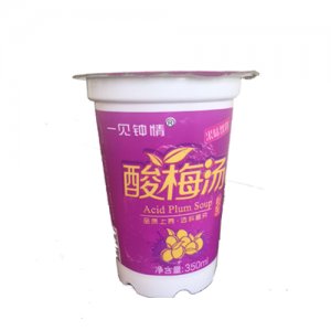 一见钟情酸梅汤350ml