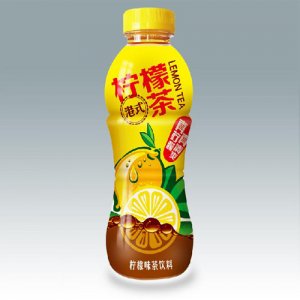 百怡港式柠檬茶饮料