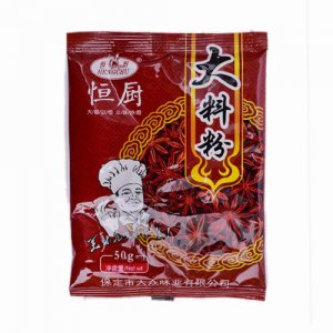 恒厨大料粉50g