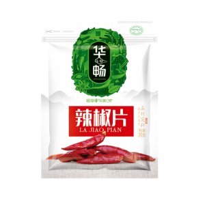 华畅辣椒片30g