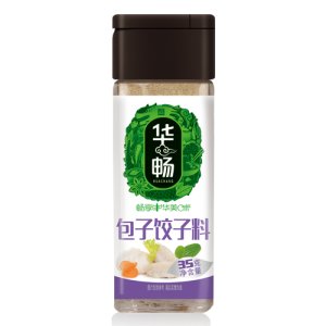 华畅包子饺子料（玻璃瓶）35g