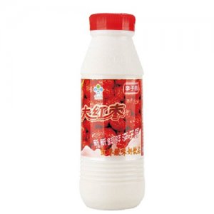 李子园红枣酸味奶饮品