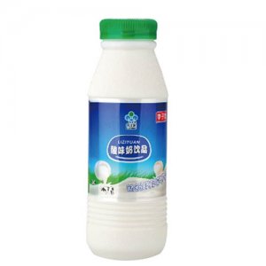 李子园酸味奶饮品
