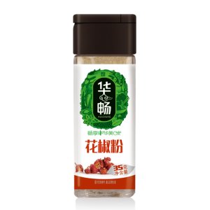 华畅花椒粉（玻璃瓶）35g