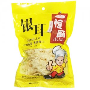 恒厨银耳80g