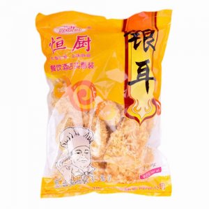 恒厨银耳500g
