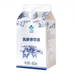 李子园乳鲜多饮品