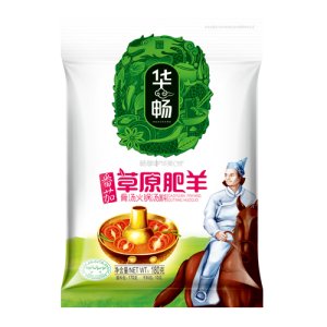 华畅草原肥羊火锅汤料（番茄）180g