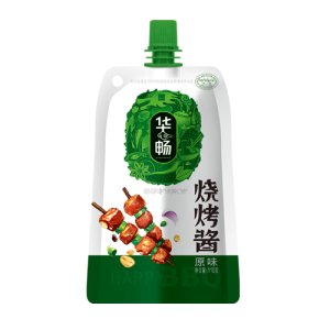 华畅110g烧烤酱-原味