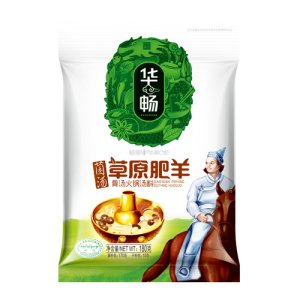 华畅草原肥羊火锅汤料（菌汤）180g
