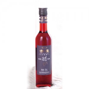 赤霞木糖醇葡萄醋饮料360ml