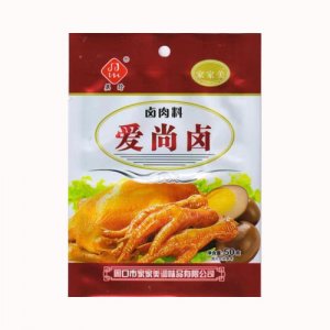 美玲爱尚卤