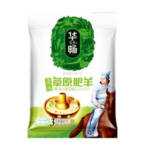 华畅草原肥羊火锅汤料（清汤）180g