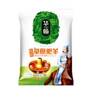 华畅草原肥羊火锅汤料（微辣）180g