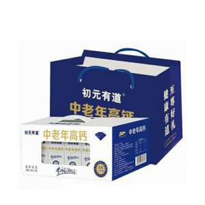 初元有道中老年高钙