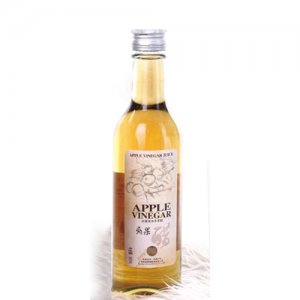 赤霞维多苹果醋饮料360ml