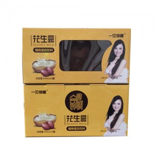 一见钟情花生露240mlX12罐