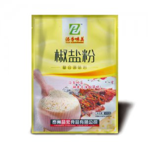 添香味美椒盐粉