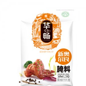 华畅新奥尔良腌料黑椒35g