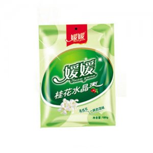 媛媛桂花水晶枣180g