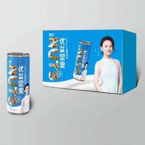 创亿优益坚果复合蛋白饮料箱装