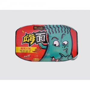 与美嗨面麻辣火锅