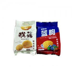 壹趣猴菇&蓝狗酥性饼干