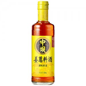 中坝姜葱料酒500ml