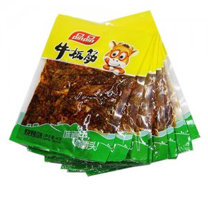 品品牛板筋40g