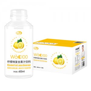 天下水坊wac100果汁-柠檬味复合果汁饮料