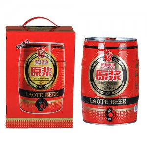 崂特5L桶